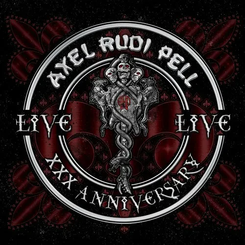 Виниловая пластинка Axel Rudi Pell - Xxx Anniversary Live [New Vinyl LP]