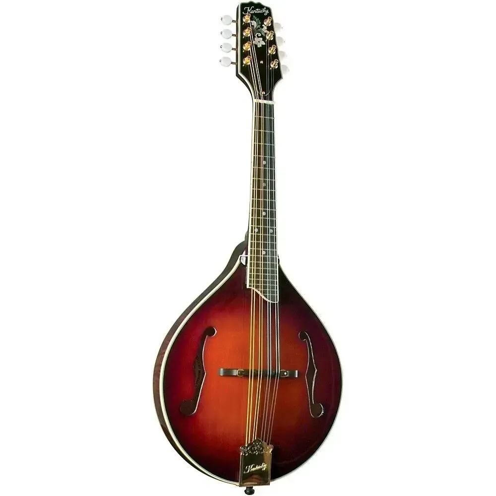 Мандолина Kentucky Master KM-505 A-Model Mandolin Vintage Amberburst