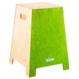 MEINL NINO991GR Stackable Cajon Large, grün