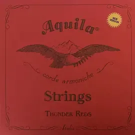 Струны для укулеле бас 5 струн AQUILA 169U