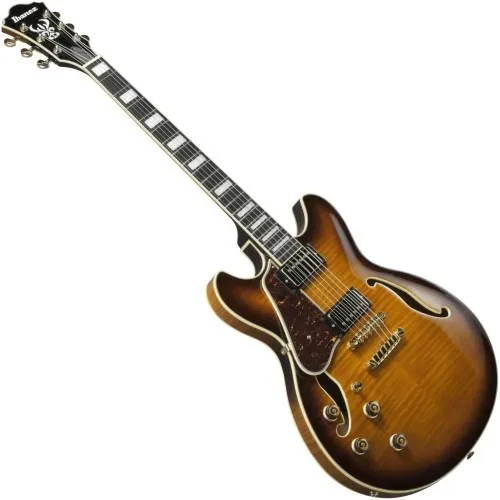 Ibanez AS93FML-VLS Linkshänder E-Gitarre B-Ware