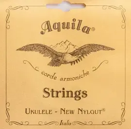 Струны для укулеле концерт AQUILA 8U