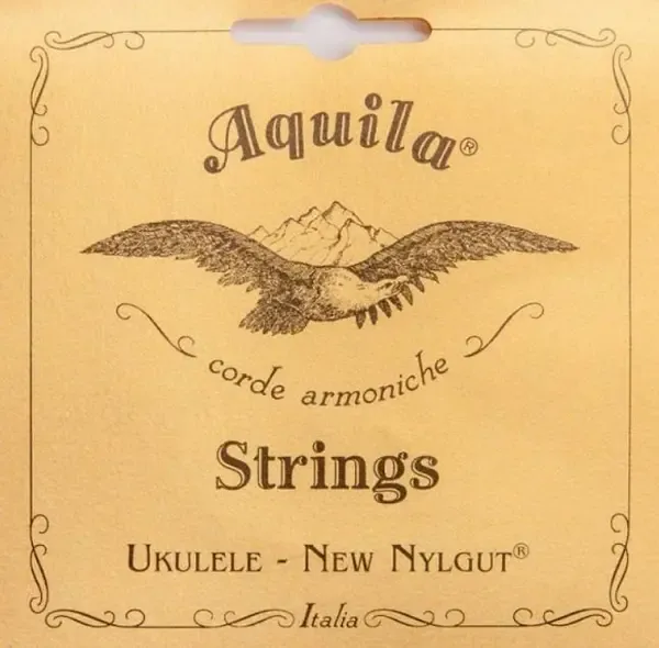 Струны для укулеле концерт AQUILA 8U