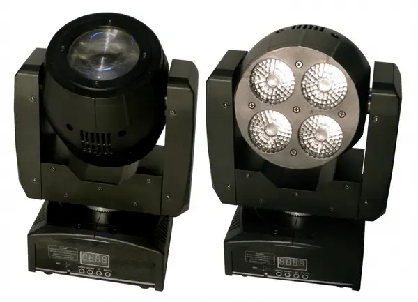 Движущаяся голова Euro DJ LED Beam/Wash 40/60