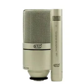 Б/У Микрофон для студии MXL 990/991 Classic Recording Bundle (набор, 2 шт.)
