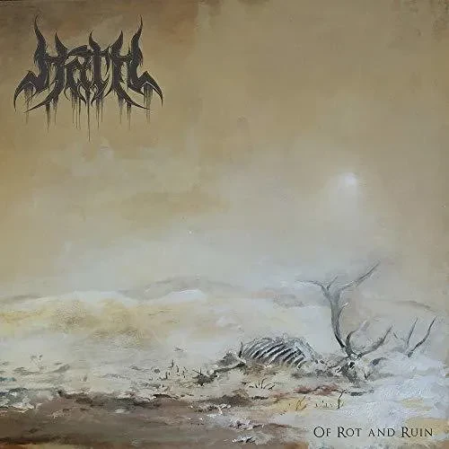 Виниловая пластинка Hath - Of Rot And Ruin [New Vinyl LP] Colored Vinyl, Gatefold LP Jacket