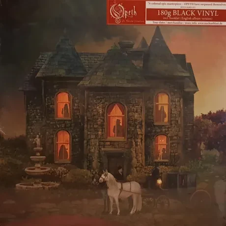 OPETH - In Cauda Venenum (CD)