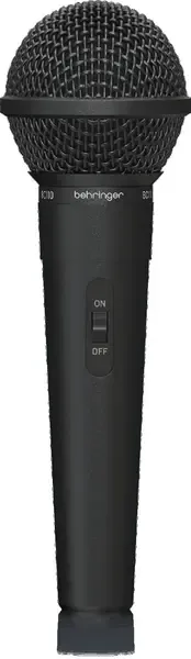 Вокальный микрофон Behringer BC110 с кнопкой
