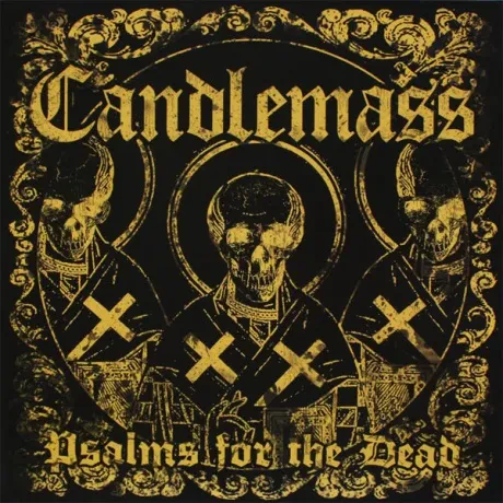 CANDLEMASS - Psalms For The Dead (CD)