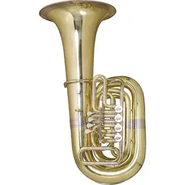 Туба Miraphone 186 Series Rotary Valve CC Tuba 186- 4VC 4 Valve