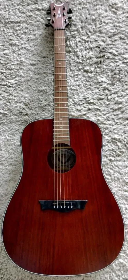 Акустическая гитара Dean Guitars AX D MAH Natural