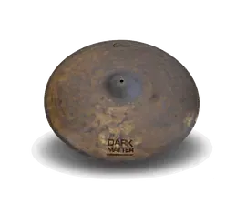 Тарелка барабанная Dream Cymbals and Gongs 22" Dark Matter Bliss Crash Ride