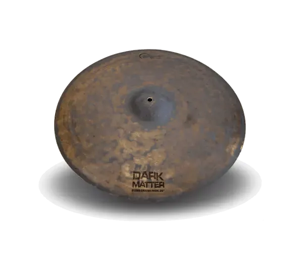 Тарелка барабанная Dream Cymbals and Gongs 22" Dark Matter Bliss Crash Ride