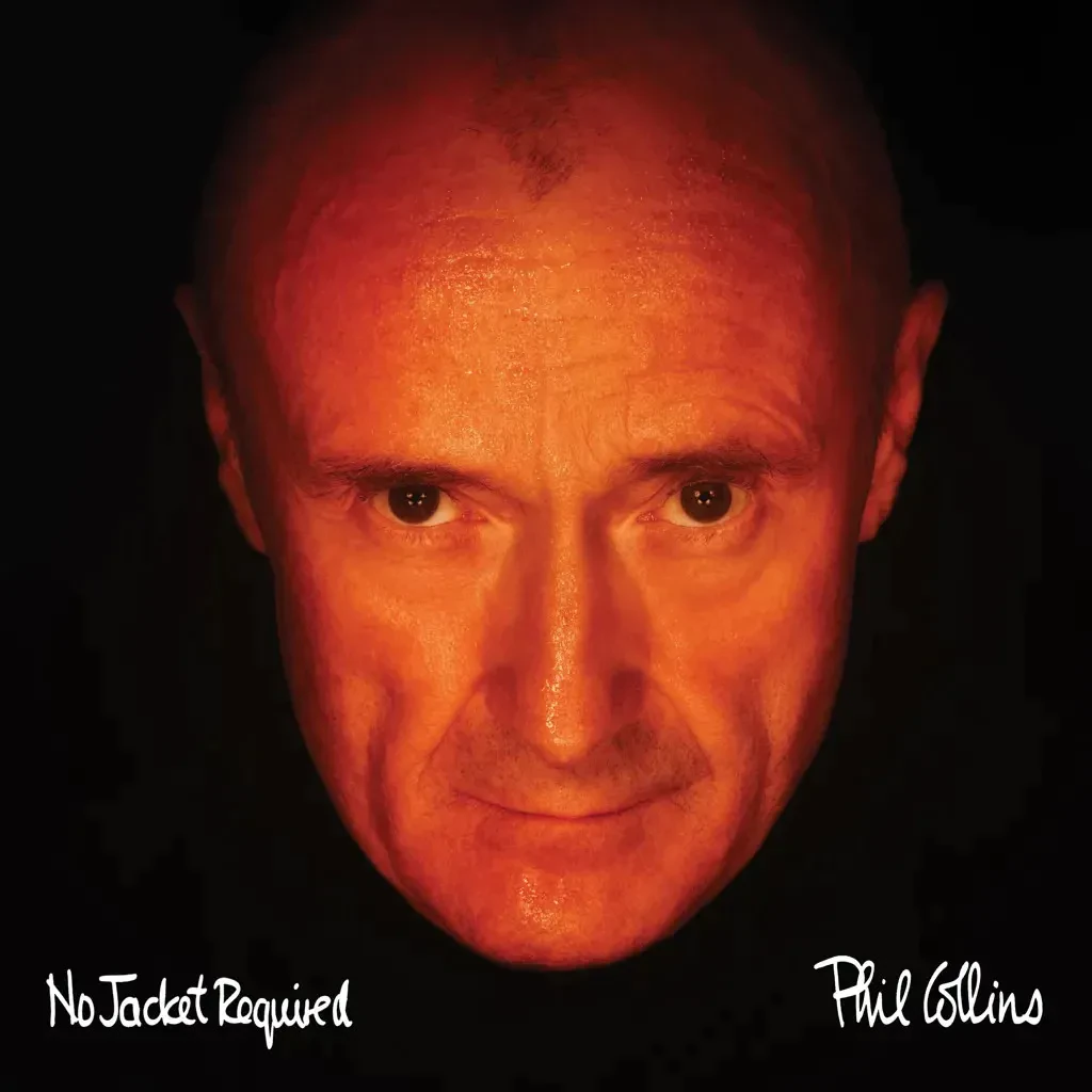 Виниловая пластинка Phil Collins – No Jacket Required Релиз 2023