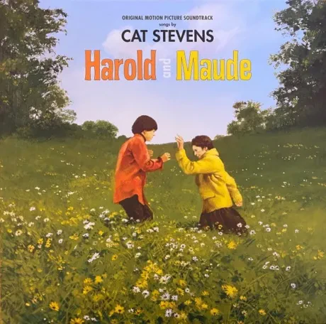 Виниловая пластинка Cat Stevens – Harold And Maude