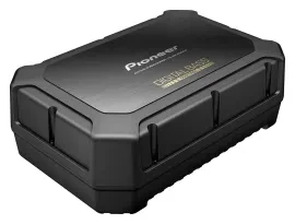 Pioneer TS-WX400DA 21 cm Aktiv Subwoofer 250 Watt RMS: 100 Watt