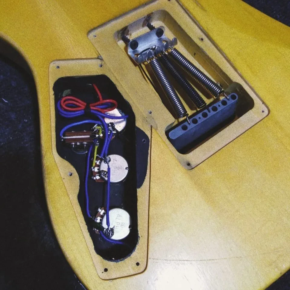 Ремонт гитар в Москве - 11