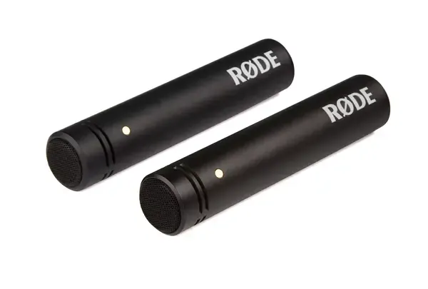 Инструментальные микрофоны Rode M5 Matched Pair