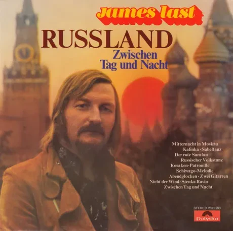 JAMES LAST - Russland Zwischen Tag Und Nacht (LP, Used)