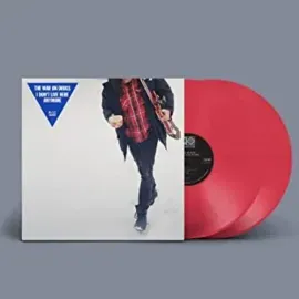 Виниловая пластинка The War on Drugs - I Don't Live Here Anymore [Red Colored Vinyl] [New Vinyl LP]