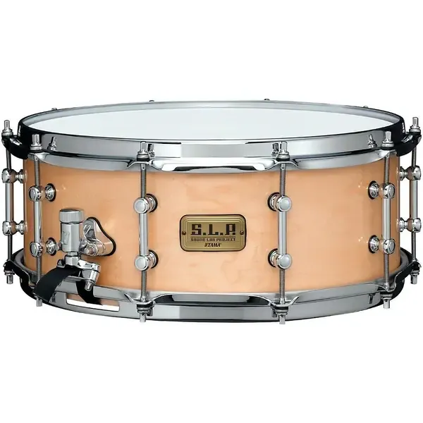 Малый барабан Tama S.L.P. Sound Lab Project Maple 14x5.5 Super Maple