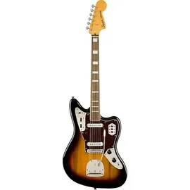 Электрогитара Fender Squier Classic Vibe '70s Jaguar 3-Color Sunburst