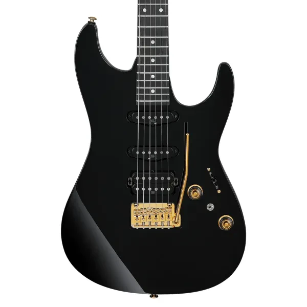 Ibanez AZ26P1 Premium Electric Guitar, Ebony Fingerboard, Black