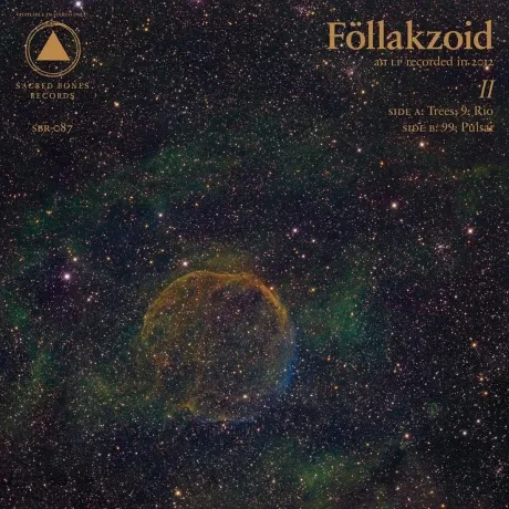 FOLLAKZOID - II (CD)