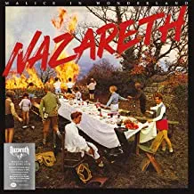 Виниловая пластинка Nazareth – Malice In Wonderland