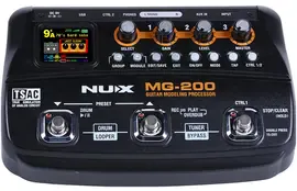 Процессор эффектов NUX MG-200