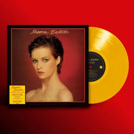 Виниловая пластинка Sheena Easton – Take My Time