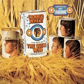 Виниловая пластинка The Guess Who - Canned Wheat [New Vinyl LP] Canada - Import