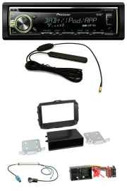 Автомагнитола для Alfa Romeo Giulietta (940) с 2013 Pioneer MP3 USB CD DAB AUX