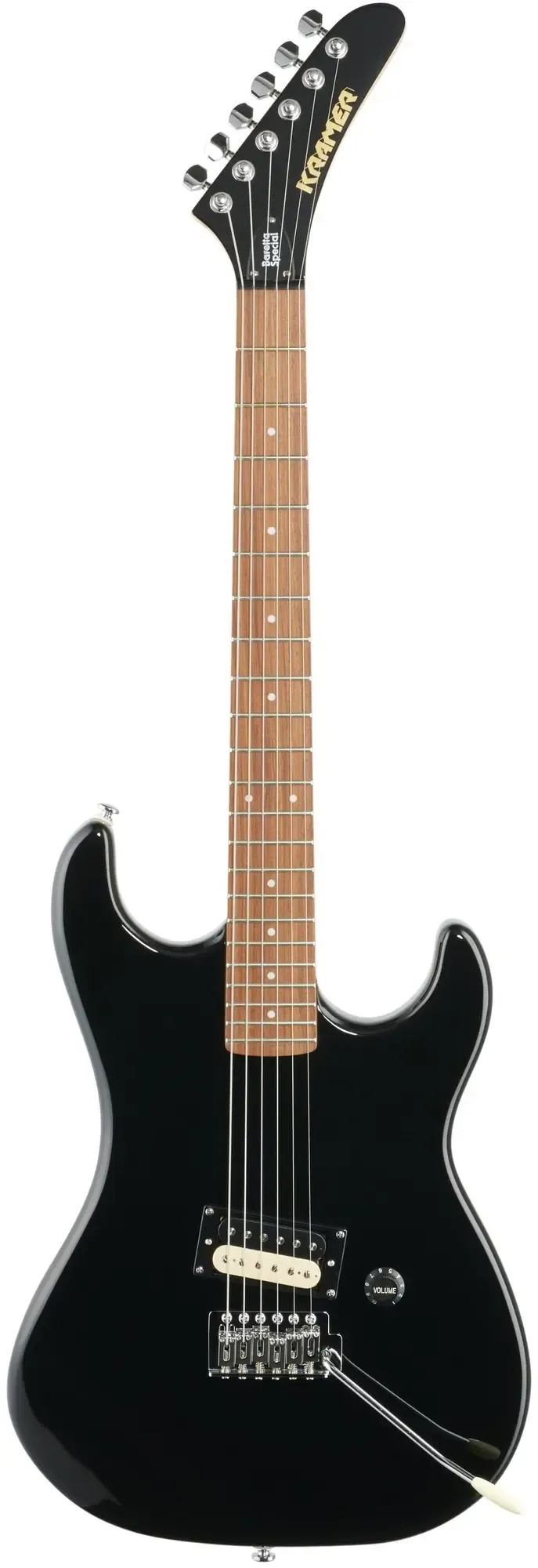 Электрогитара Kramer Baretta Special Black