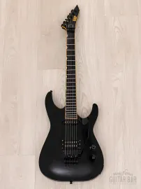 Электрогитара ESP Horizon Custom HS Black w/gigbag Japan 1988