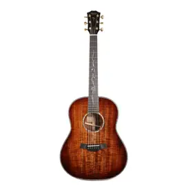 Электроакустическая гитара Taylor Custom Shop Grand Pacific Hawaiian Koa Shaded Edgeburst