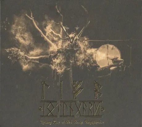 HEILUNG - Lifa: Iotungard (Heilung Live At Red Rocks Amphitheatre) (2CD, Digipak)