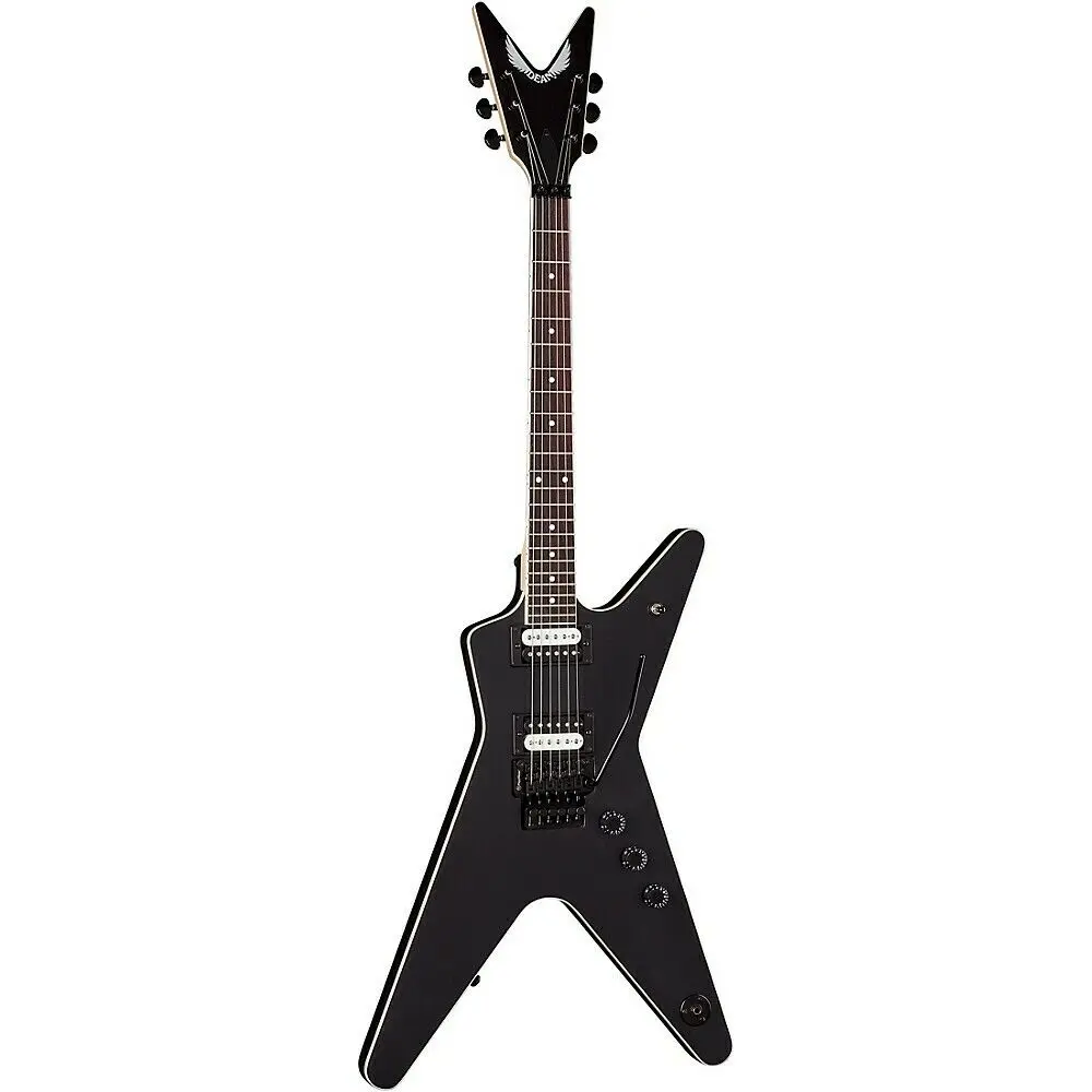 Электрогитара Dean MLX Floyd Black Satin