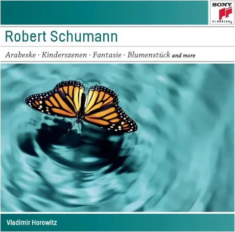 ROBERT SCHUMANN - Arabeske (CD)