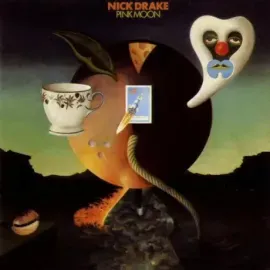 CD-диск NICK DRAKE – Pink Moon