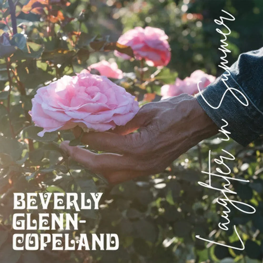Beverly Glenn-Copeland - Laughter in Summer [Pink Vinyl] NEW Vinyl