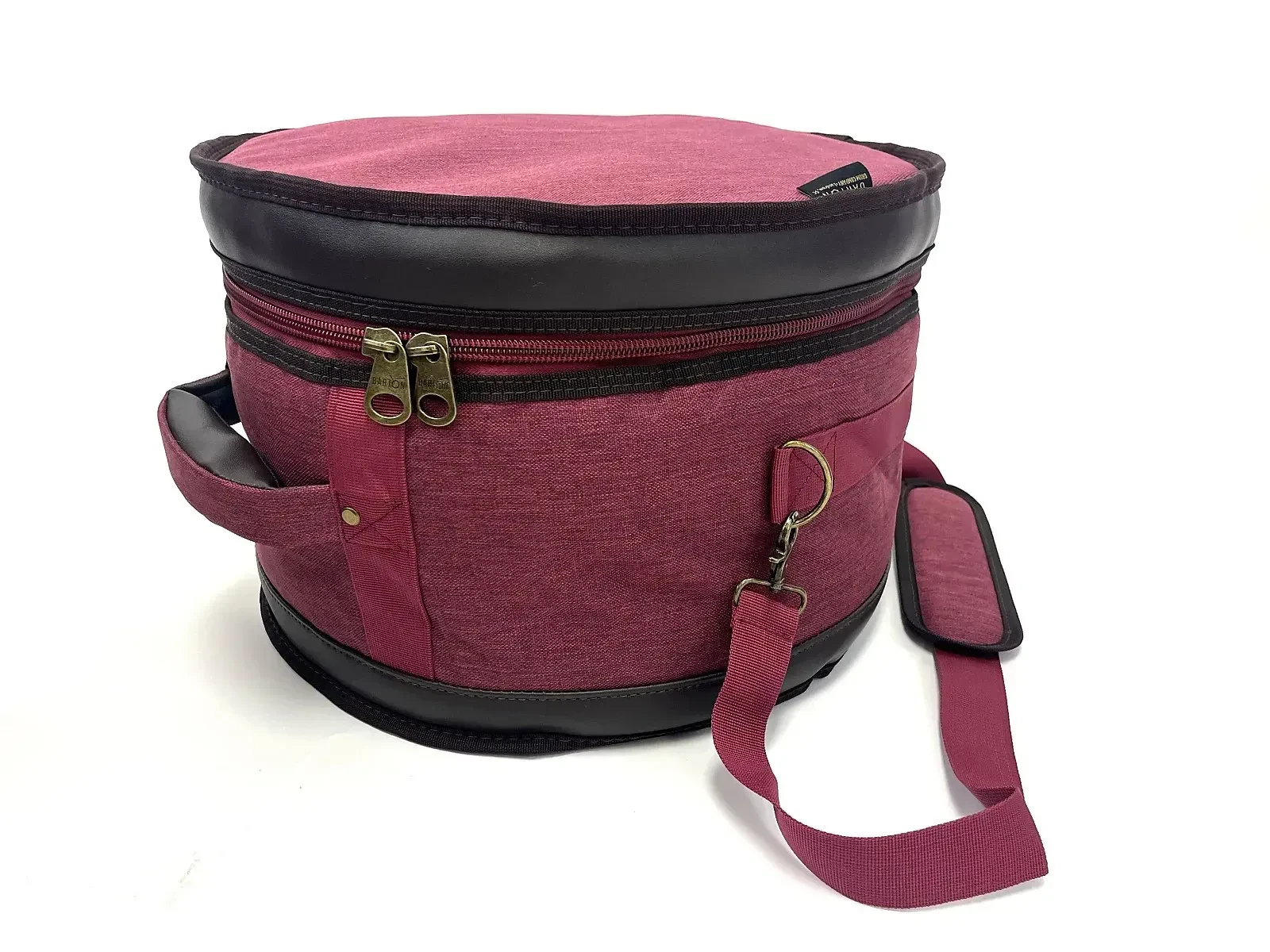 Чехол для барабана Barton GSP1410-MT GSP Premium 14x10 Mulberry Truffle