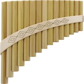 Gewa Panflöte Solist G-Dur 15 Rohre | Neu