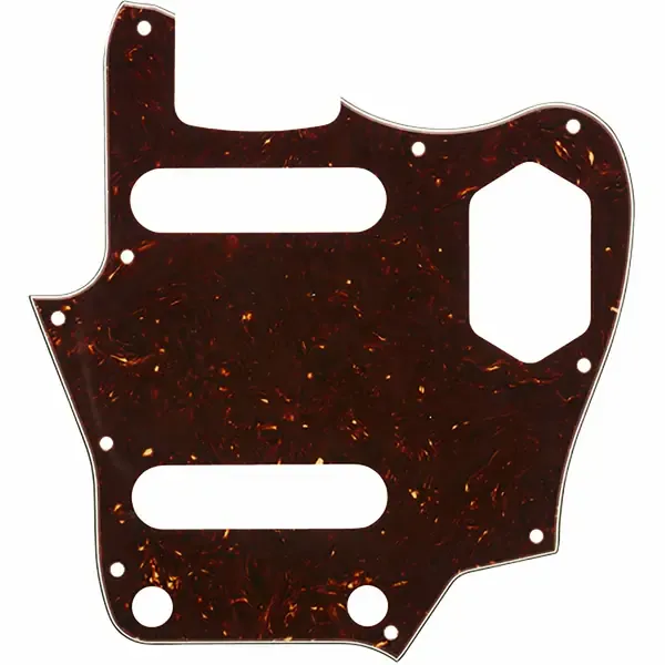 Пикгард Fender American Professional Jaguar Pickguard Tortoise Shell