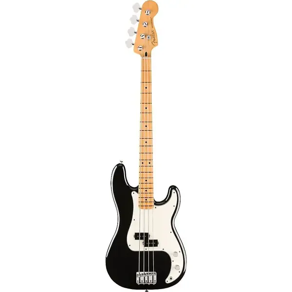 Бас-гитара Fender Player II Precision Bass Black