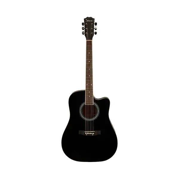 Акустическая гитара Shinobi HB411A/BK