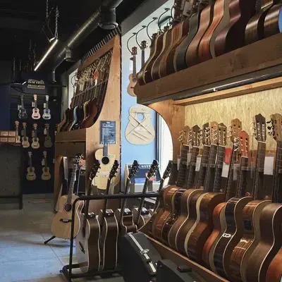 SKIFMUSIC — музыкальный магазин в Самаре