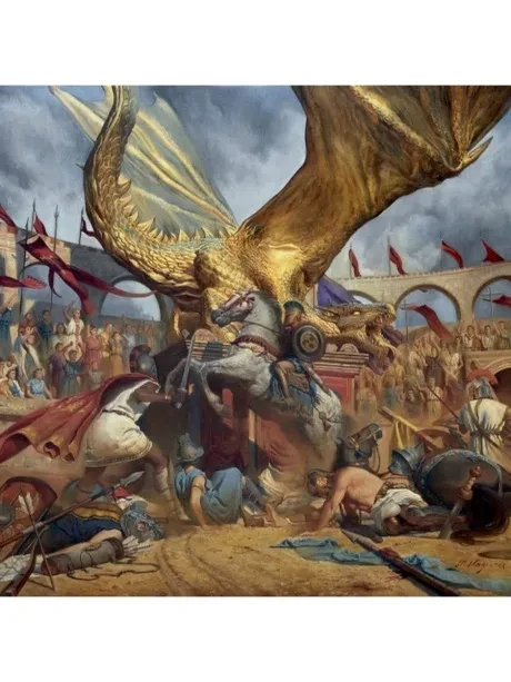 TRIVIUM - In The Court Of The Dragon (CD)