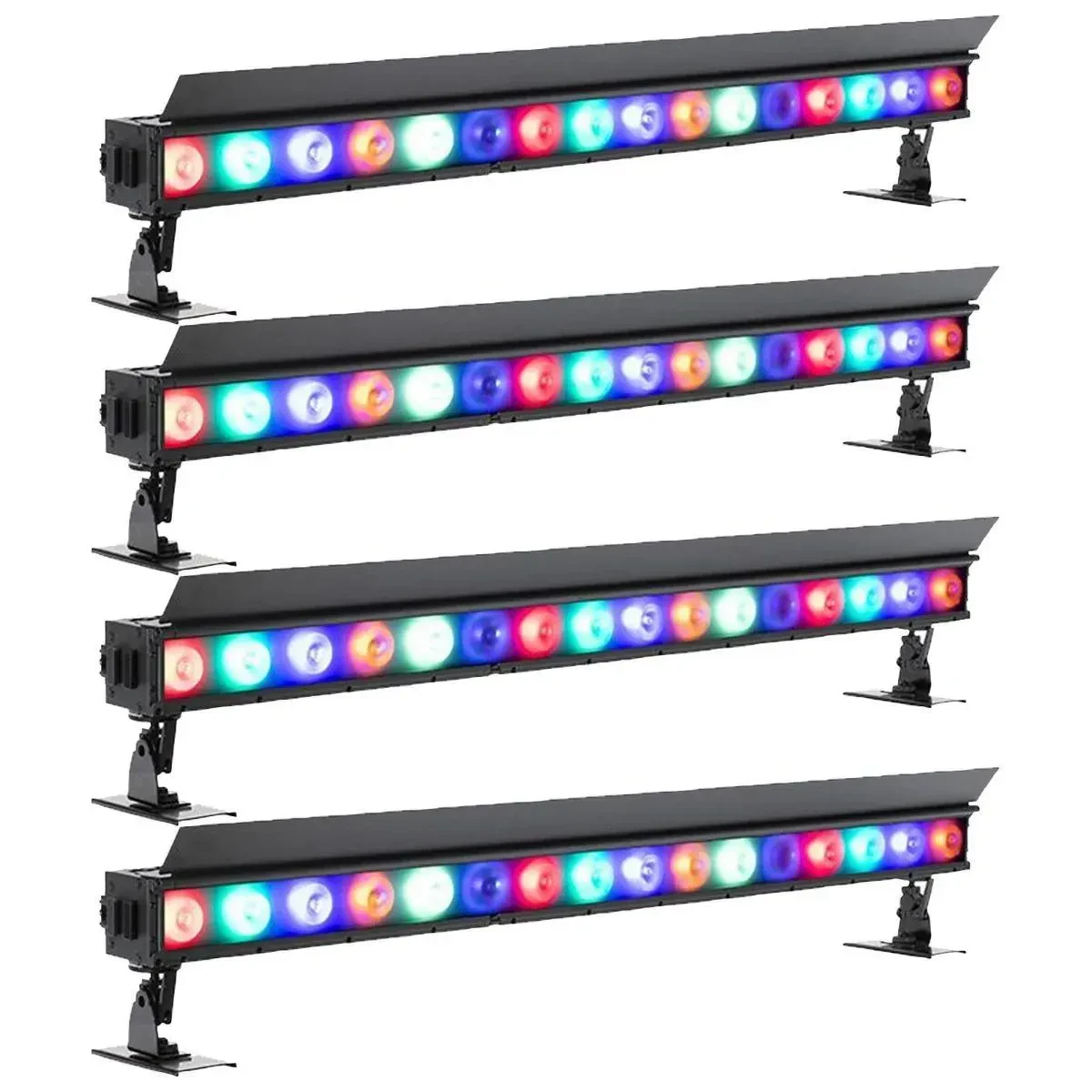 Светодиодный прибор American DJ ElectraPix Bar 16 IP65 LED (4 штуки)