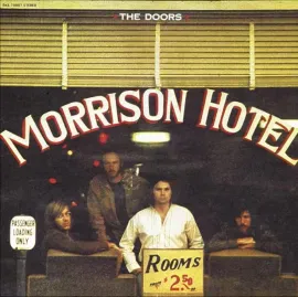 Doors, The - Morrison Hotel NEW Sealed Vinyl LP Album